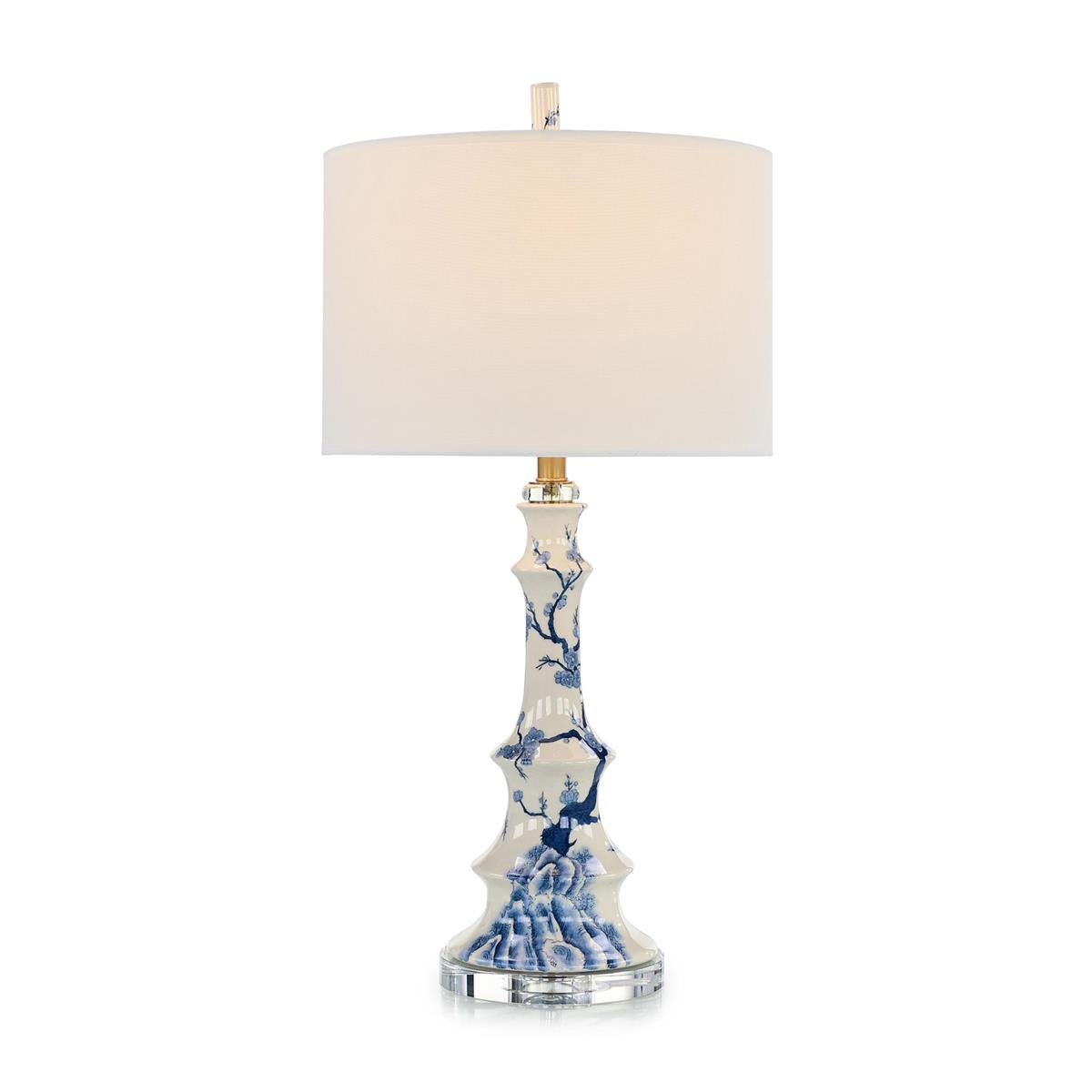Chinoiserie Table Lamp by John Richard | Sutter & Vale
