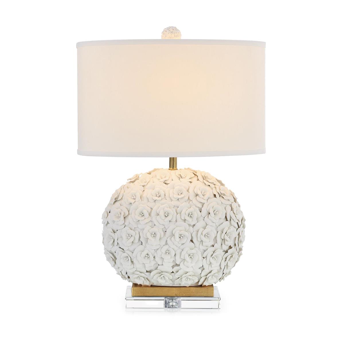 Freya Table Lamp by John Richard | Sutter & Vale