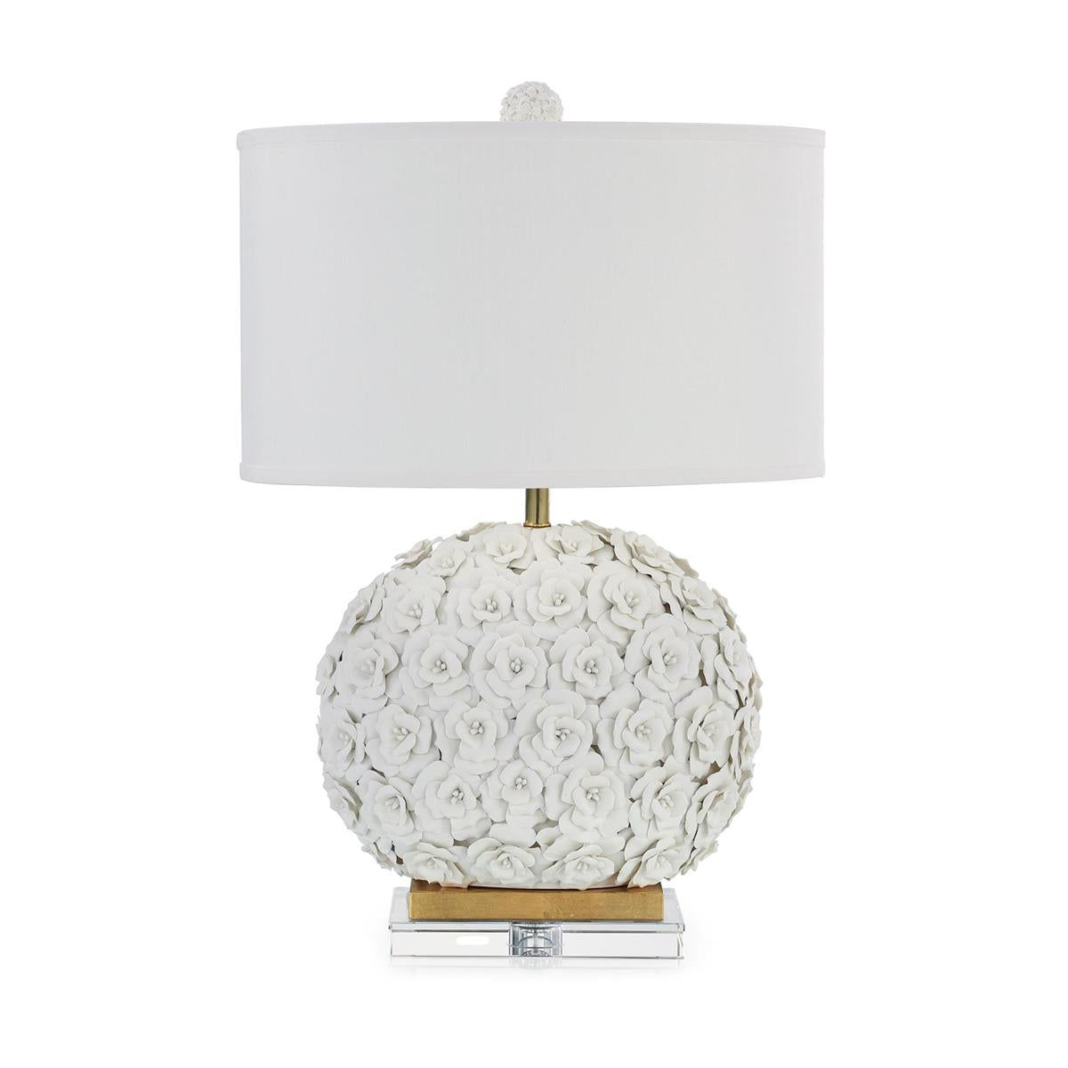 Freya Table Lamp by John Richard | Sutter & Vale