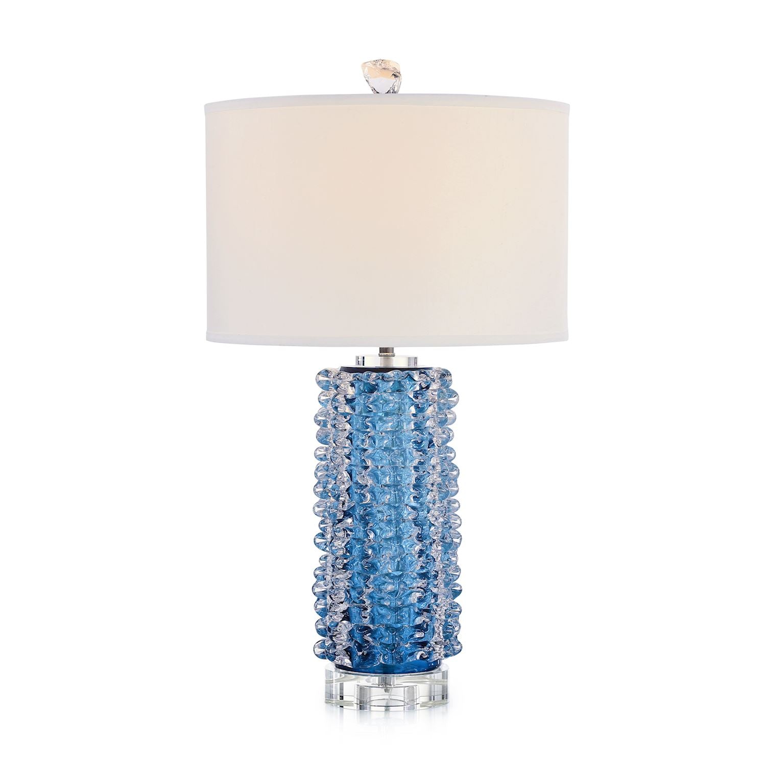 Seafoam Table Lamp by John Richard | Sutter & Vale