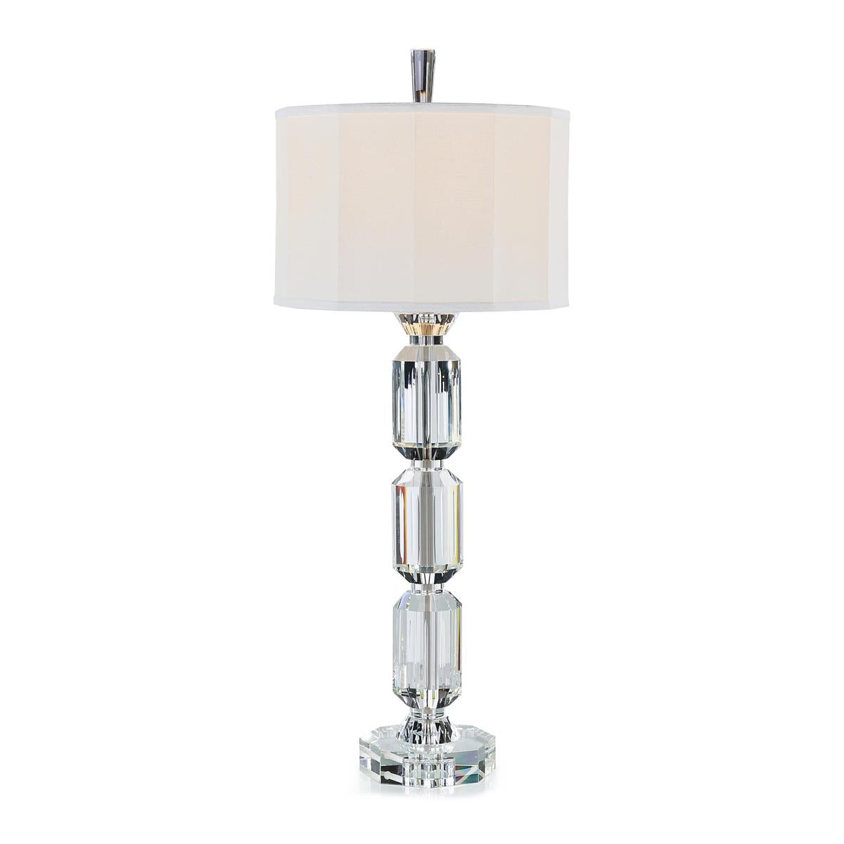 Cullinan Table Lamp by John Richard | Sutter & Vale