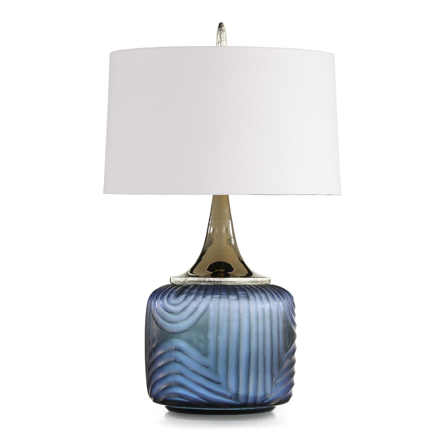Maze Table Lamp
