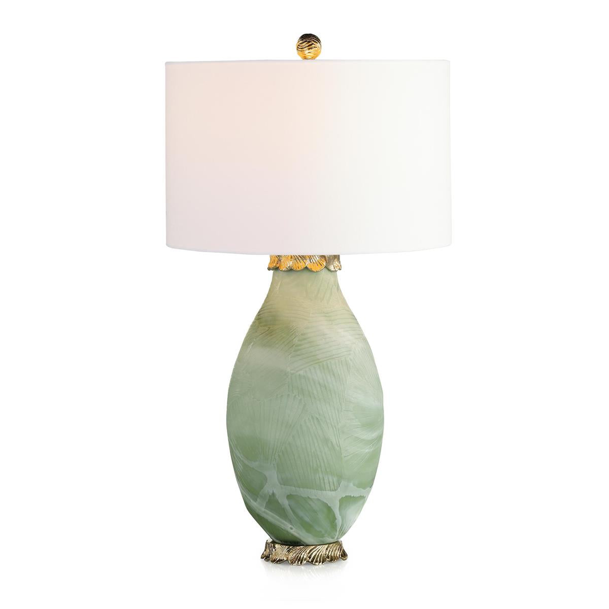 Foglia Table Lamp by John Richard | Sutter & Vale