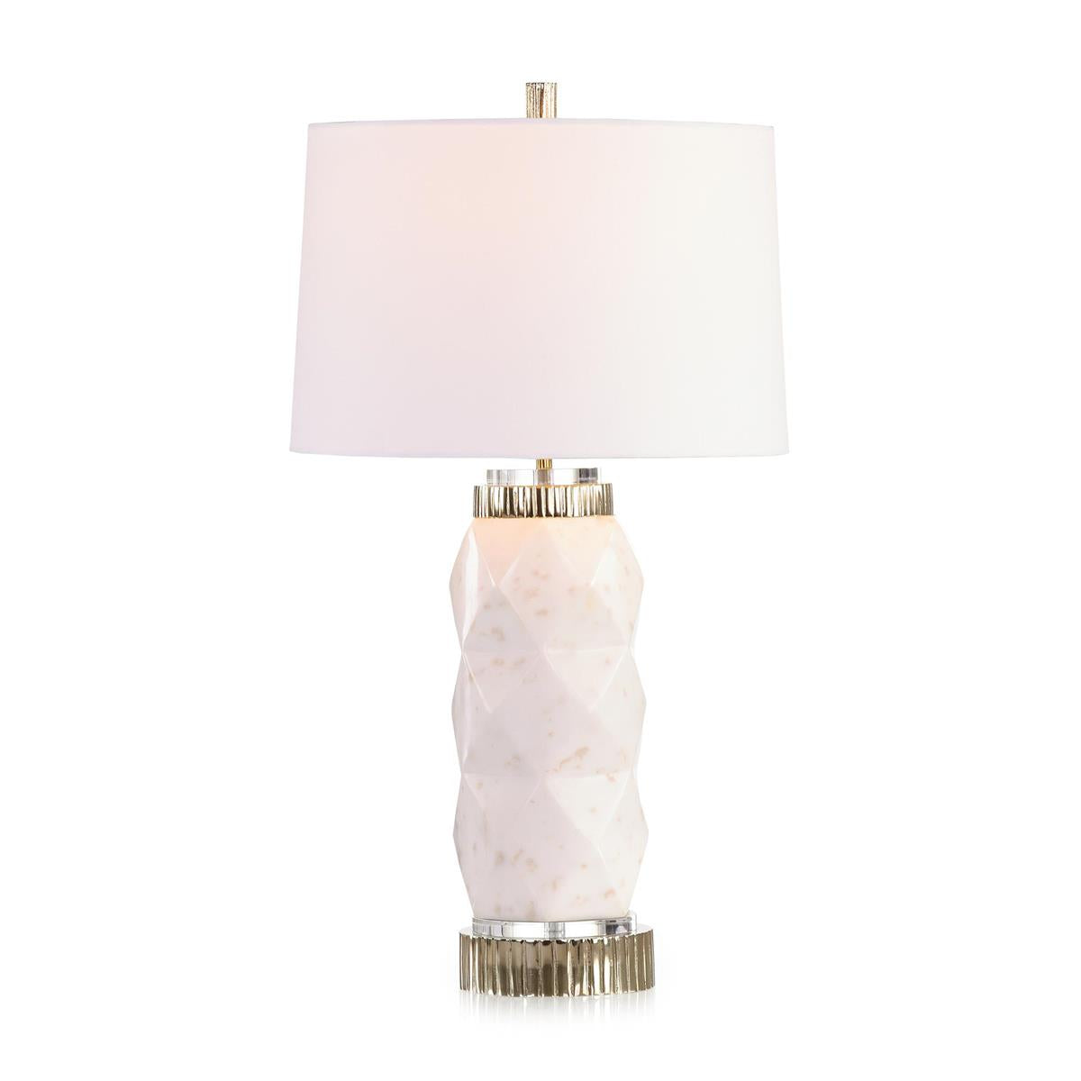 Patagonia Table Lamp – Table Lamps by John Richard | Sutter & Vale