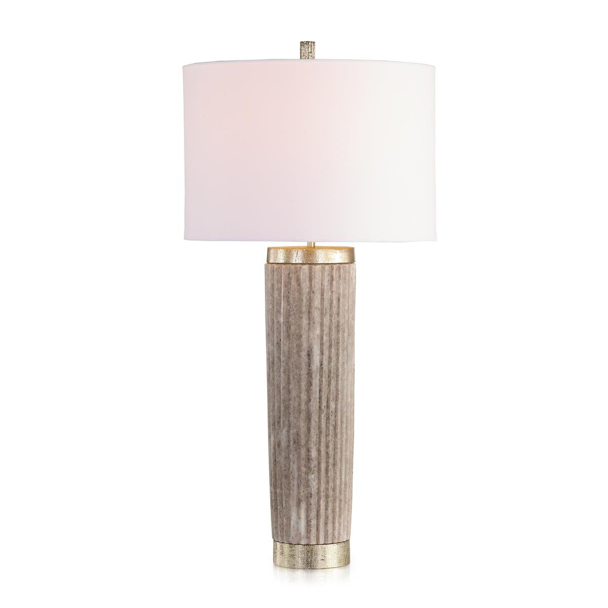 Lorenzo Table Lamp by John Richard | Sutter & Vale