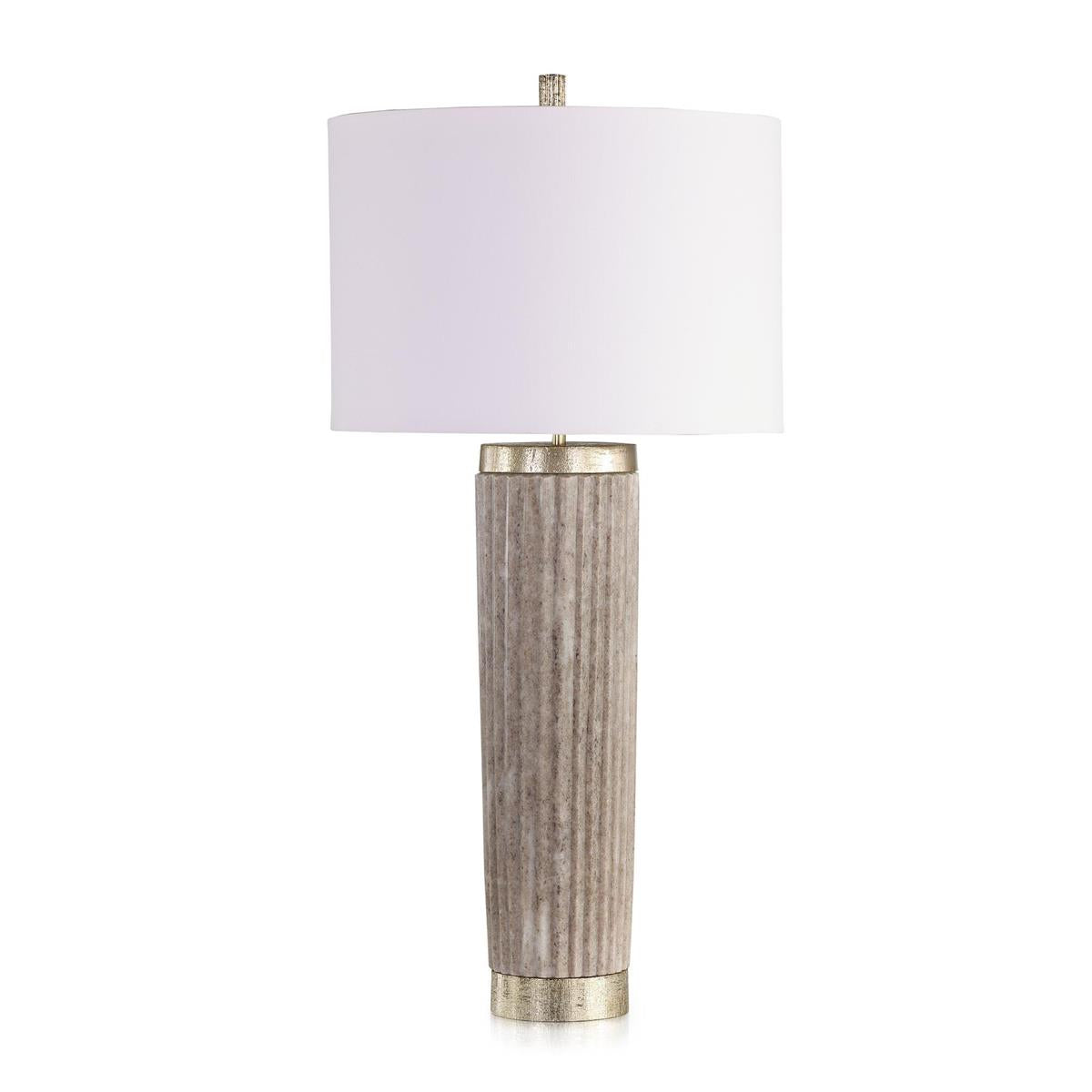 Lorenzo Table Lamp by John Richard | Sutter & Vale
