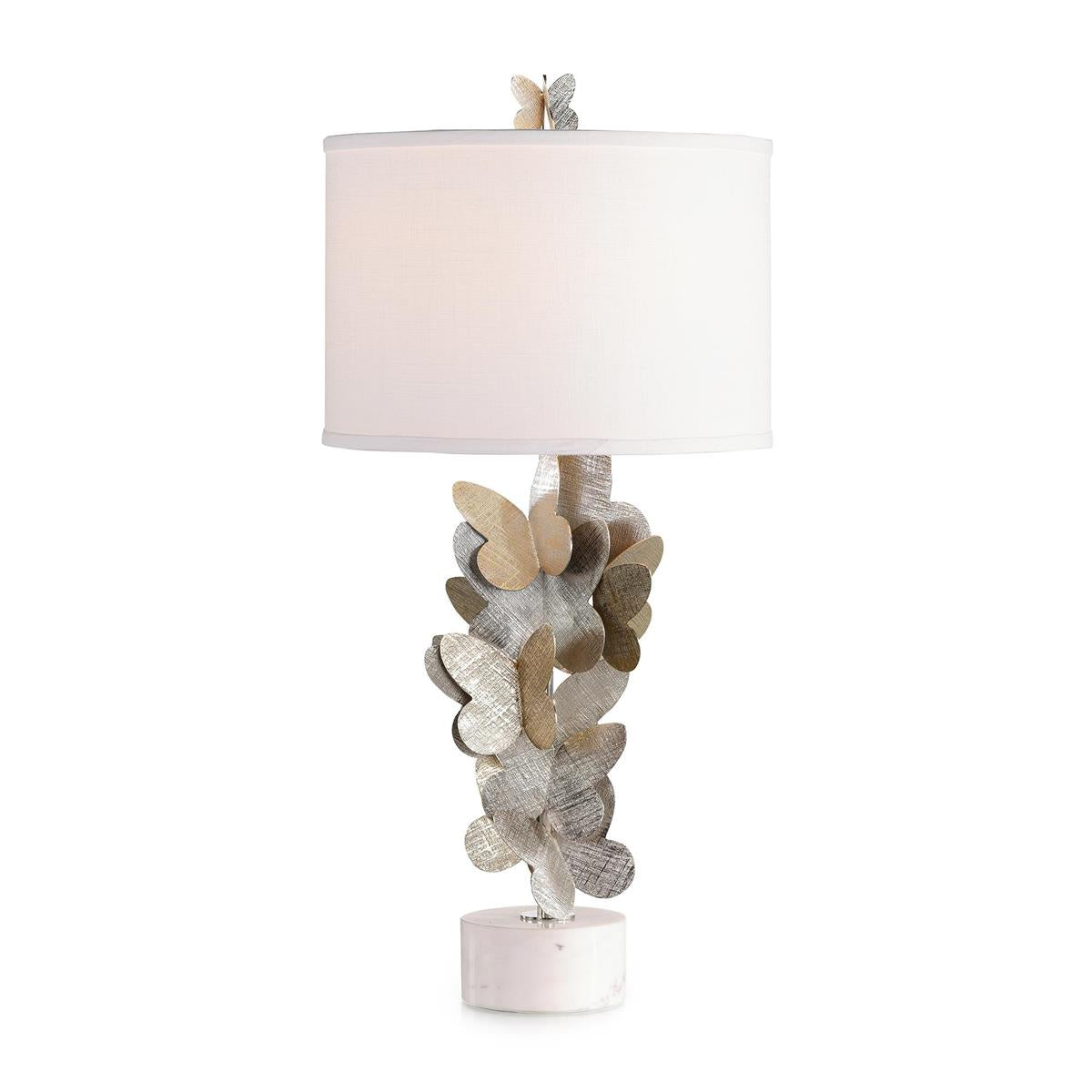 Dancing Butterflies Table Lamp by John Richard | Sutter & Vale