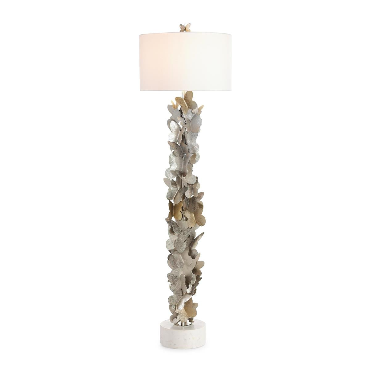 Dancing Butterflies Floor Lamp by John Richard | Sutter & Vale