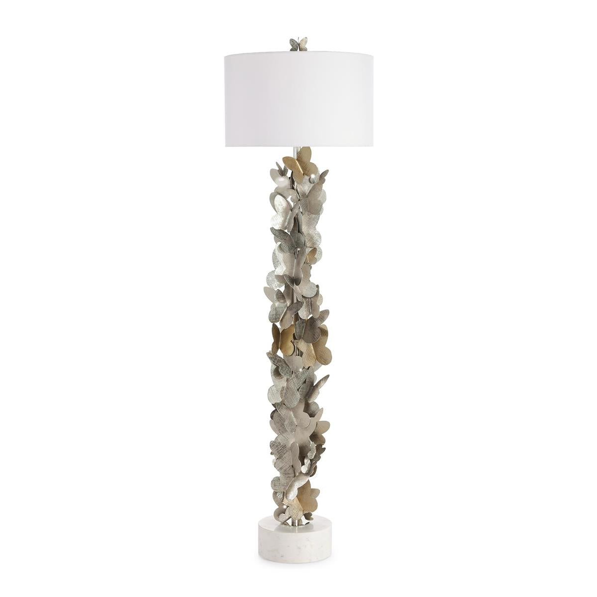 Dancing Butterflies Floor Lamp by John Richard | Sutter & Vale