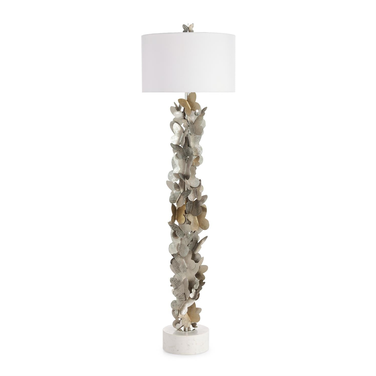 Dancing Butterflies Floor Lamp