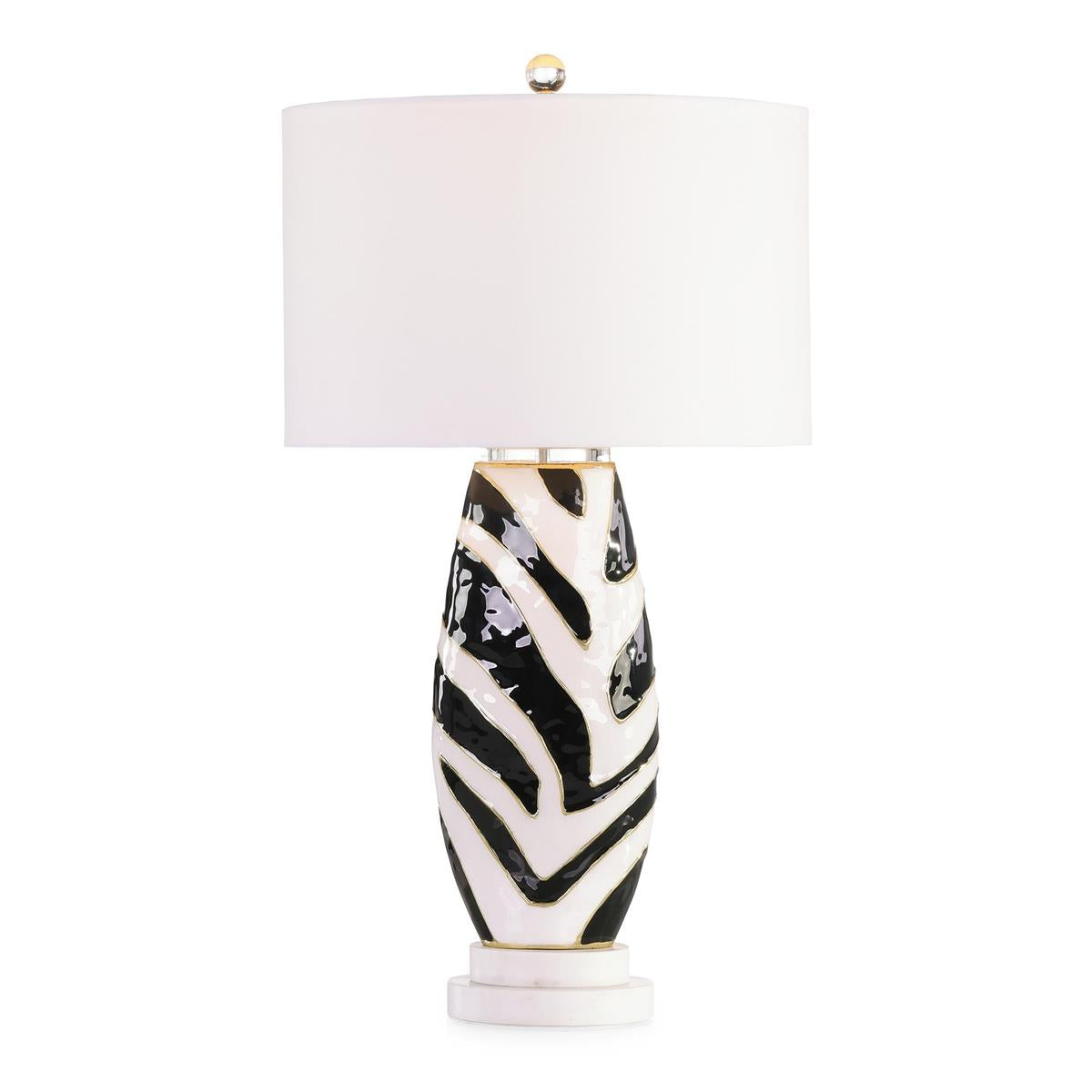 Origo Table Lamp – Table Lamps by John Richard | Sutter & Vale