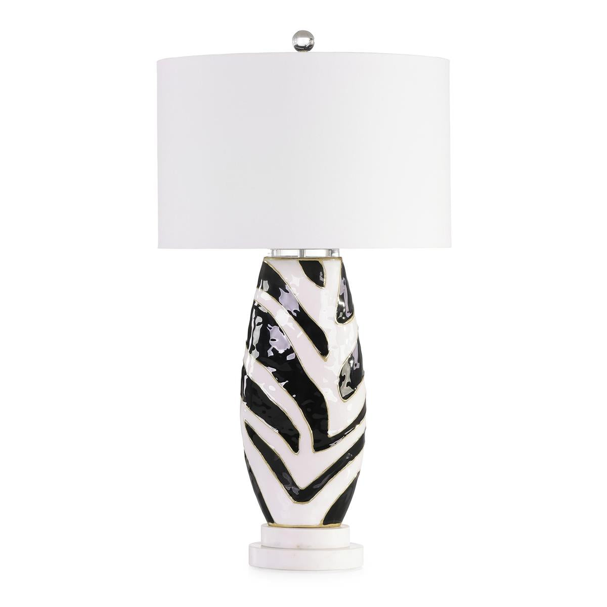 Origo Table Lamp – Table Lamps by John Richard | Sutter & Vale