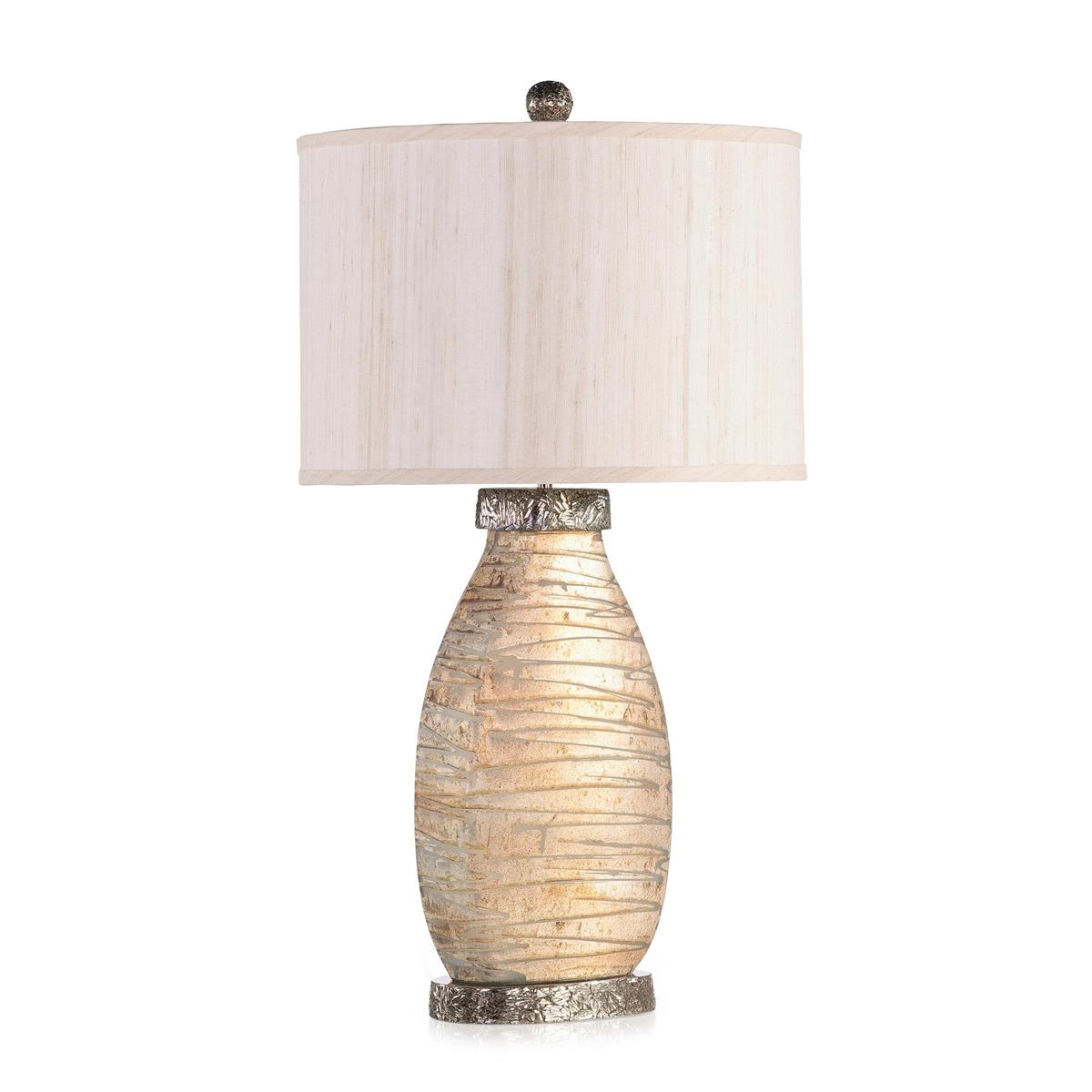 Coppertone Table Lamp by John Richard | Sutter & Vale