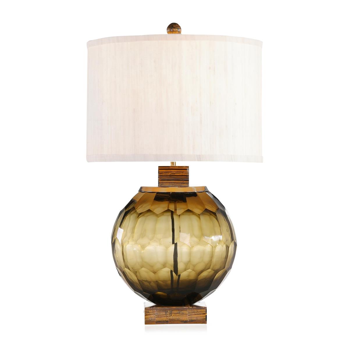 Savanna Table Lamp by John Richard | Sutter & Vale