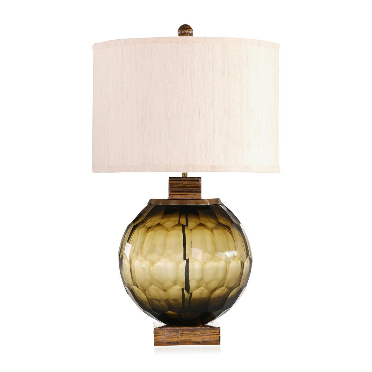 Savanna Table Lamp by John Richard | Sutter & Vale