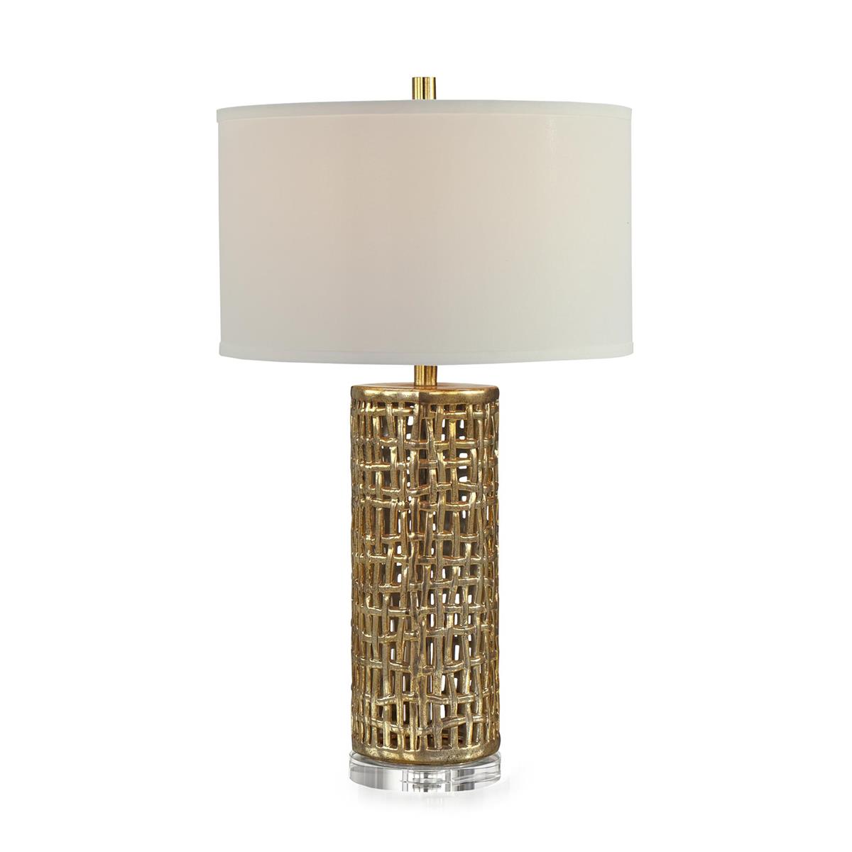 Visio Table Lamp – Table Lamps by John Richard | Sutter & Vale