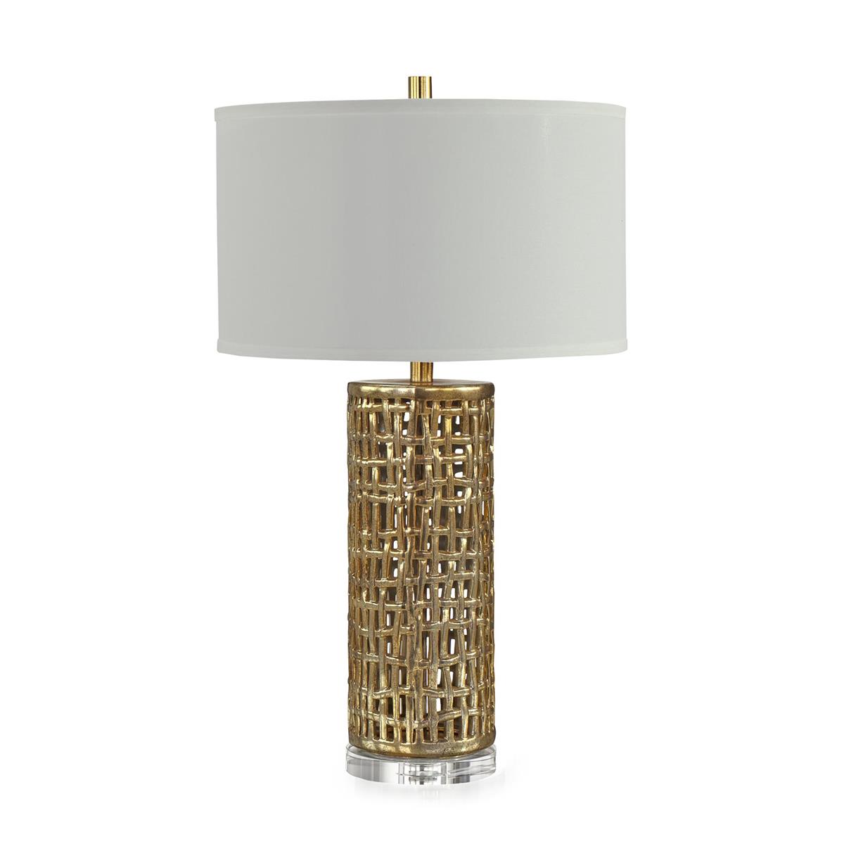 Visio Table Lamp – Table Lamps by John Richard | Sutter & Vale