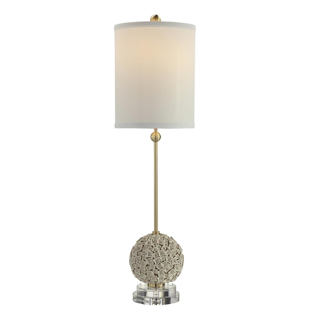 Albeto Buffet Lamp – Art by John Richard | Sutter & Vale