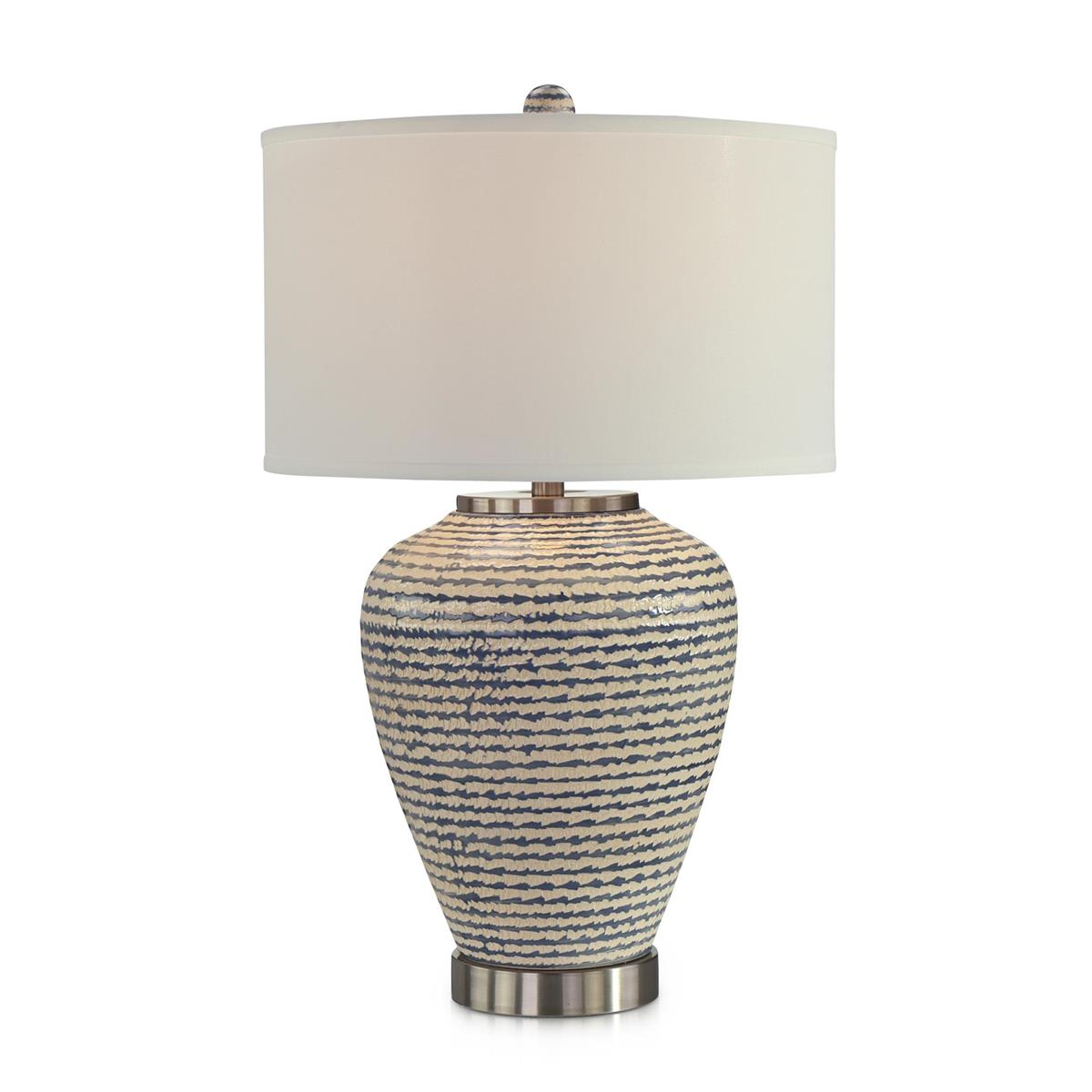 Elken Table Lamp – Table Lamps by John Richard | Sutter & Vale