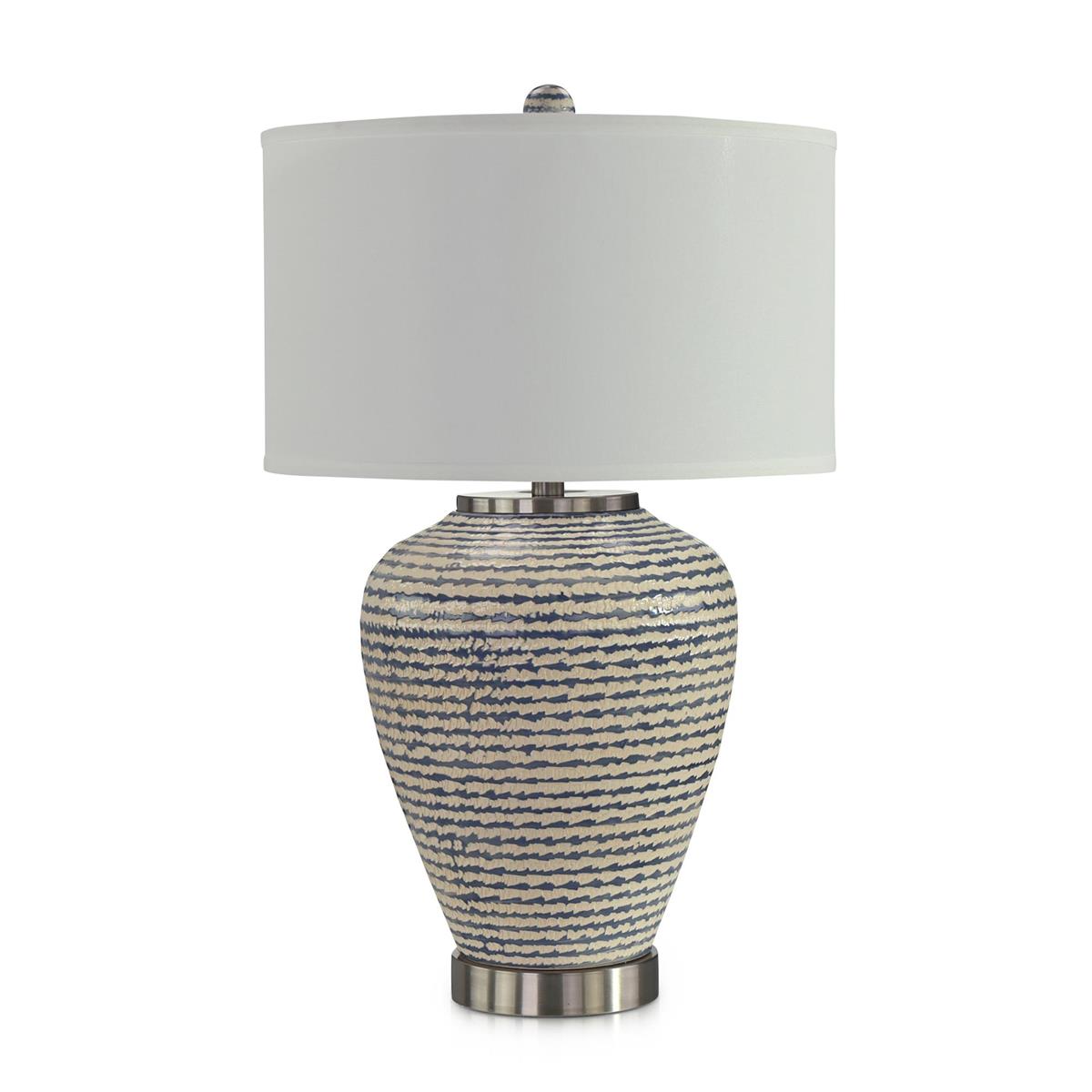 Elken Table Lamp – Table Lamps by John Richard | Sutter & Vale