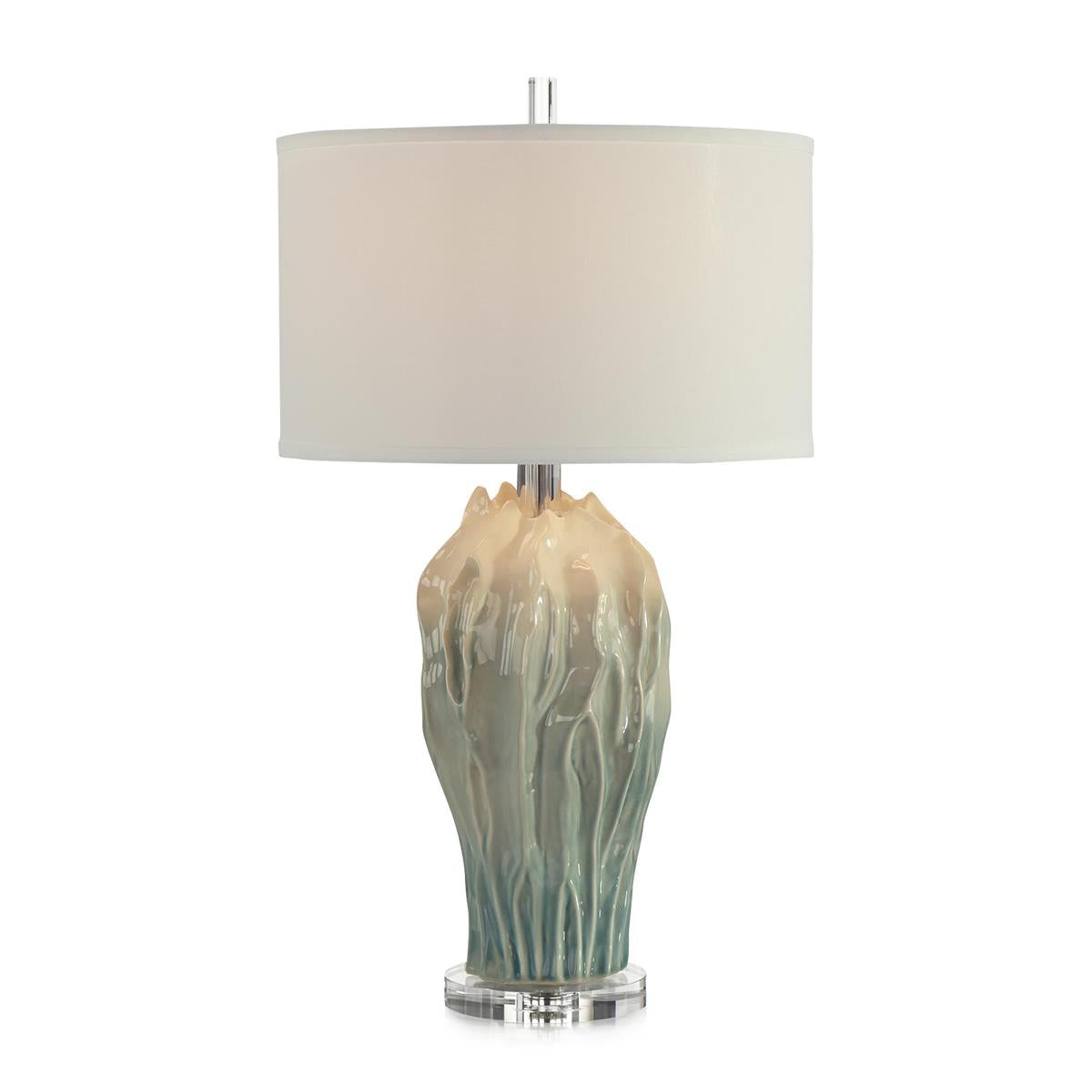 Brasa Table Lamp – Table Lamps by John Richard | Sutter & Vale