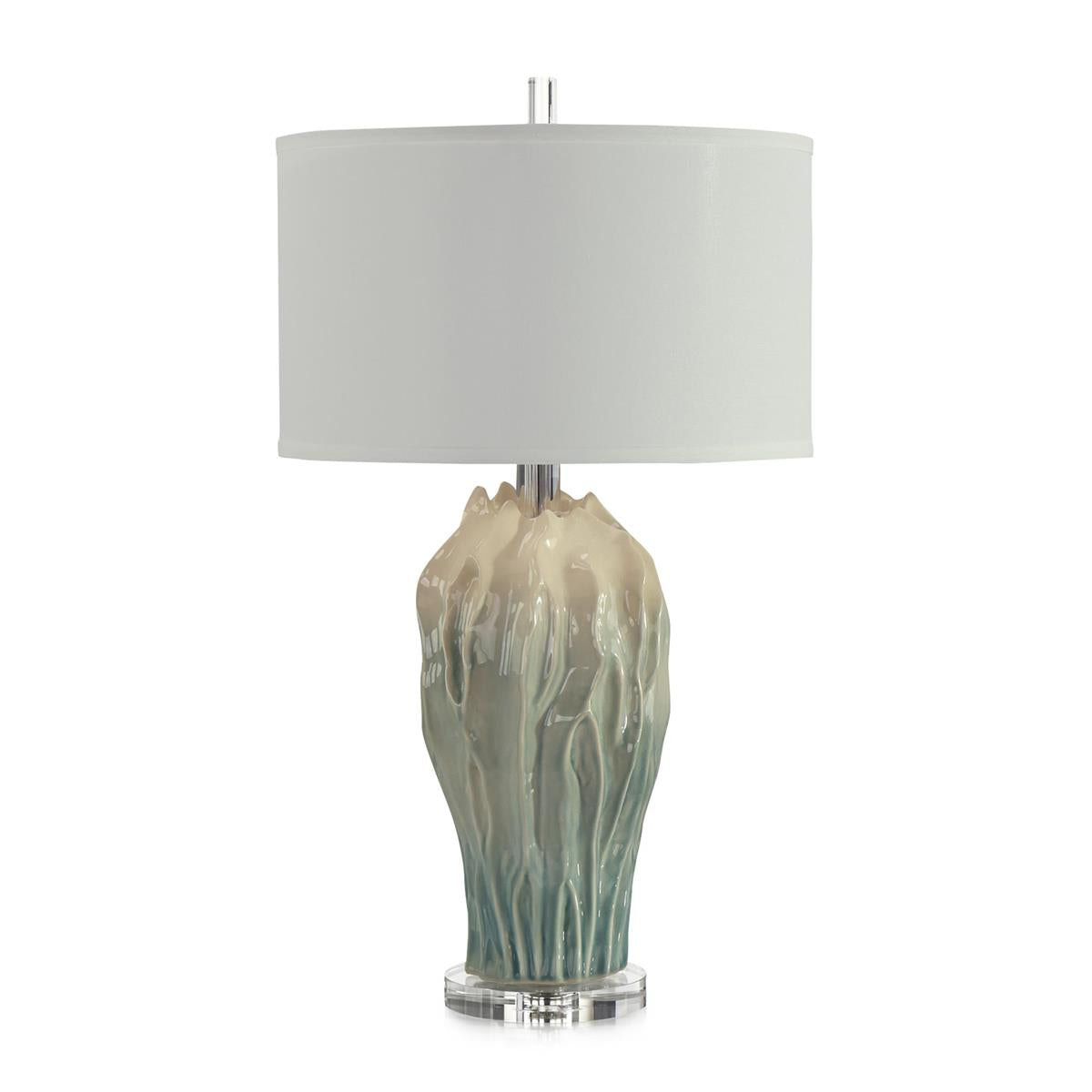 Brasa Table Lamp – Table Lamps by John Richard | Sutter & Vale