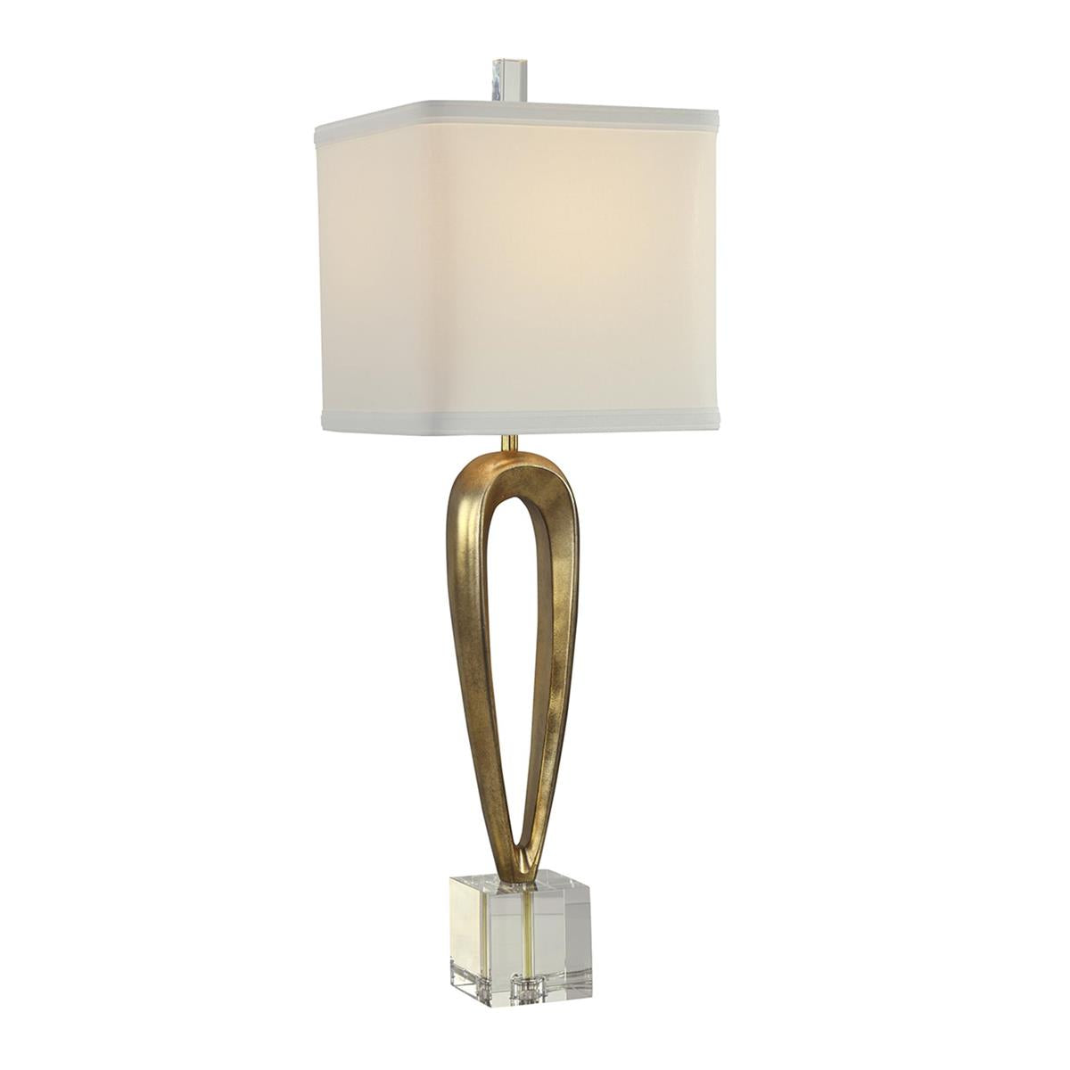 Stiletto Table Lamp, Brass – Table Lamps by John Richard | Sutter & Vale