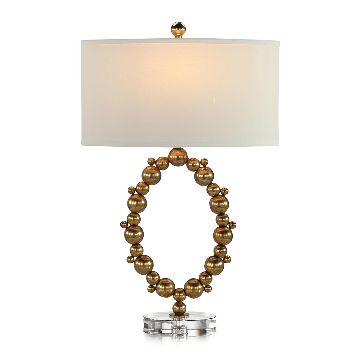 Apollonian Table Lamp – Table Lamps by John Richard | Sutter & Vale