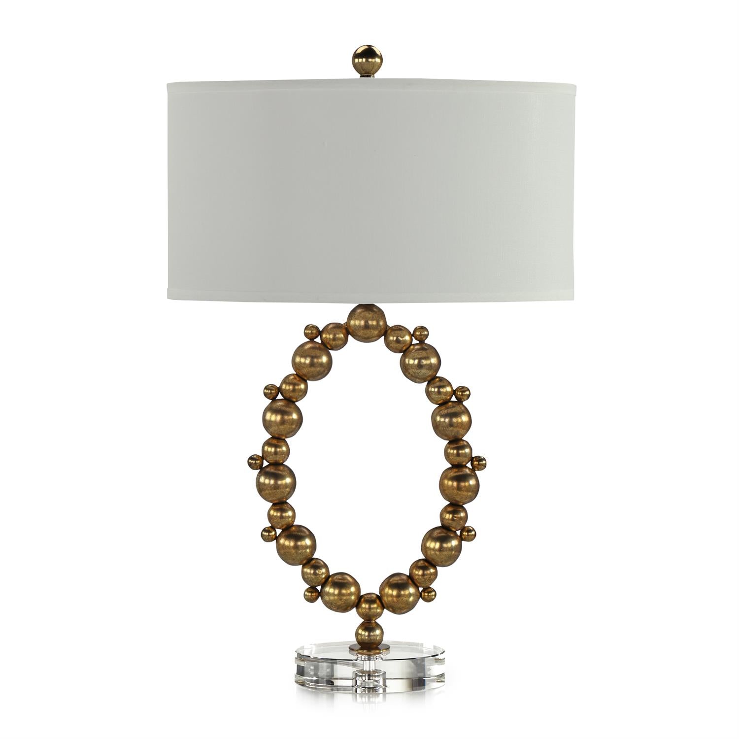 Apollonian Table Lamp