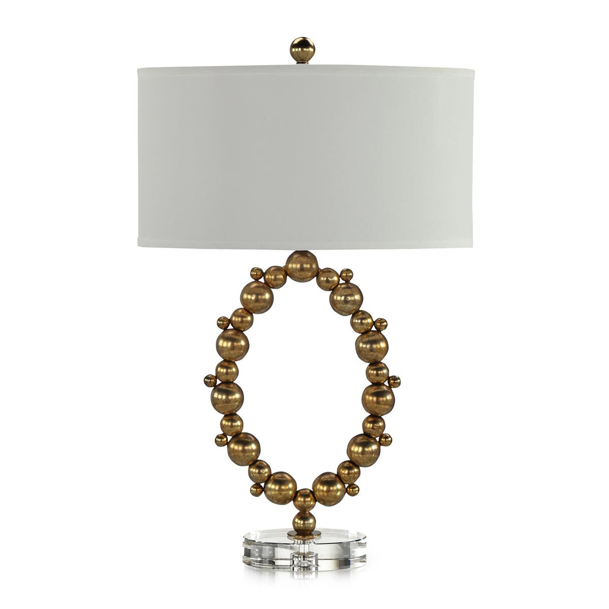 Apollonian Table Lamp – Table Lamps by John Richard | Sutter & Vale