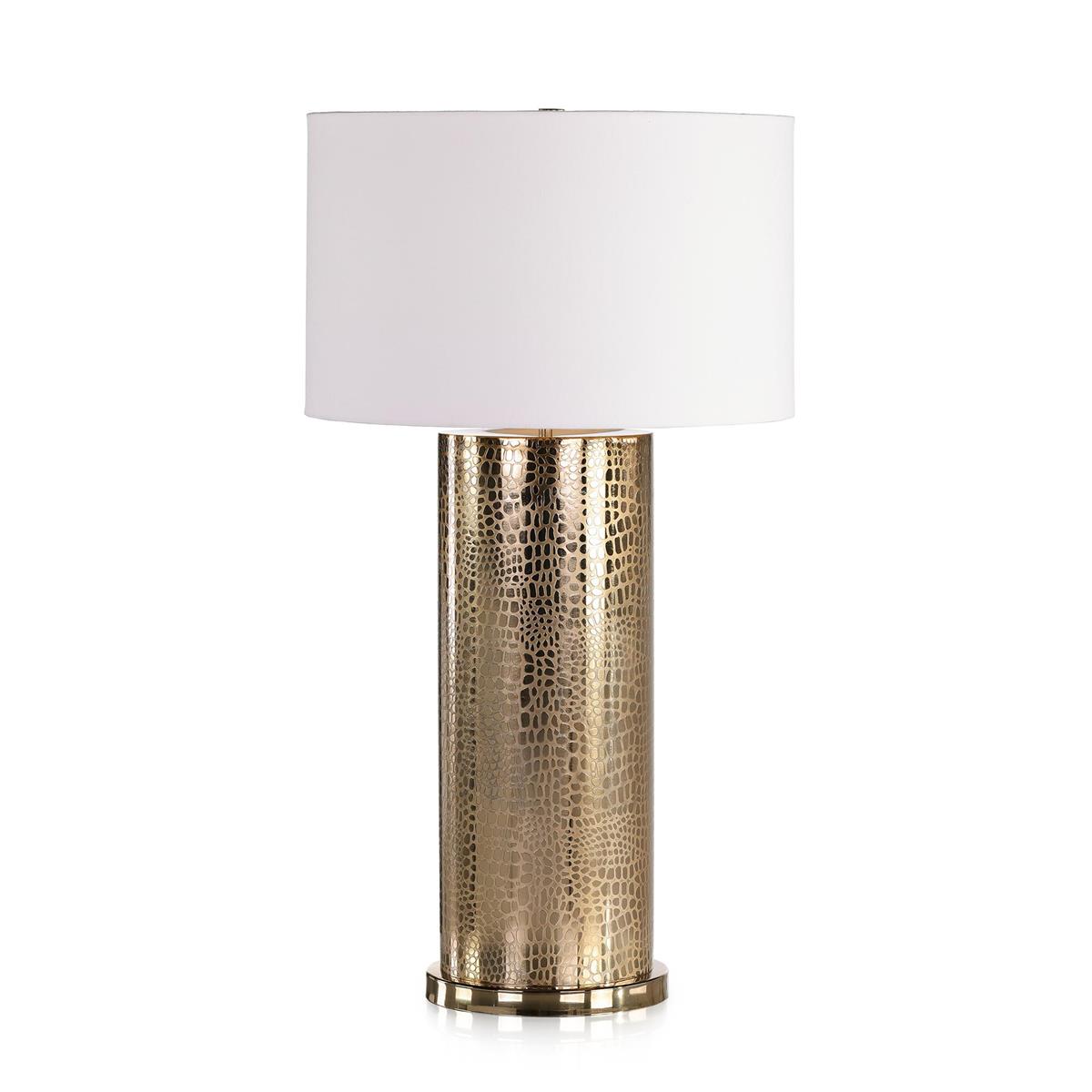 Galapagos Table Lamp, Gold by John Richard | Sutter & Vale
