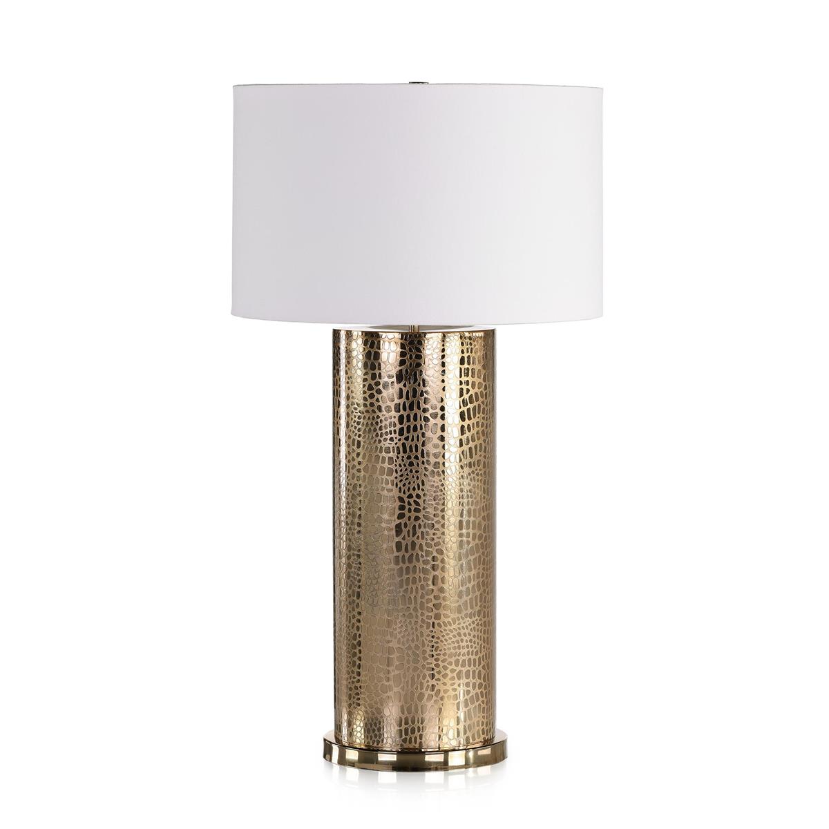 Galapagos Table Lamp, Gold by John Richard | Sutter & Vale