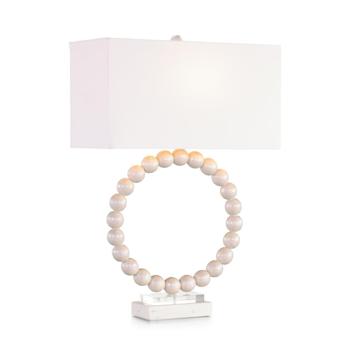 Collana Table Lamp by John Richard | Sutter & Vale