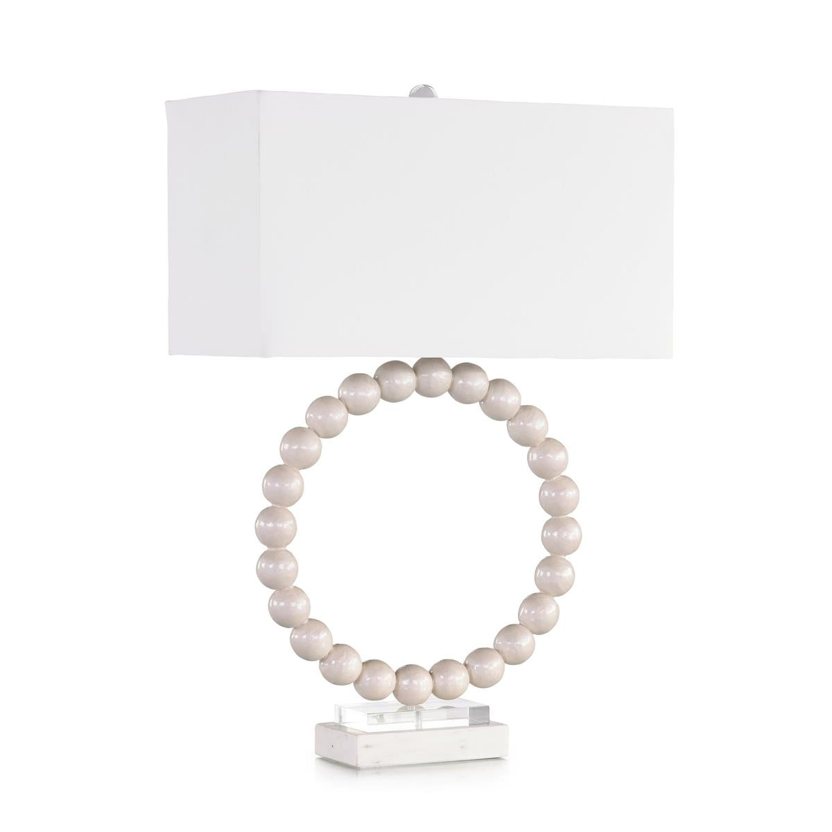 Collana Table Lamp by John Richard | Sutter & Vale