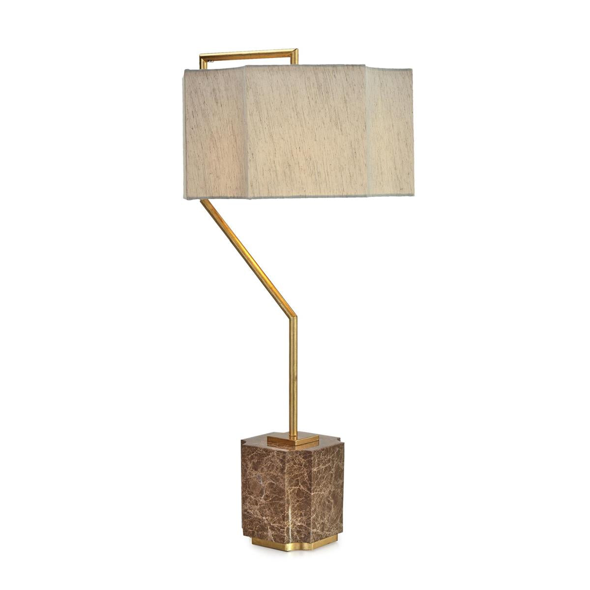 Gancho Table Lamp by John Richard | Sutter & Vale