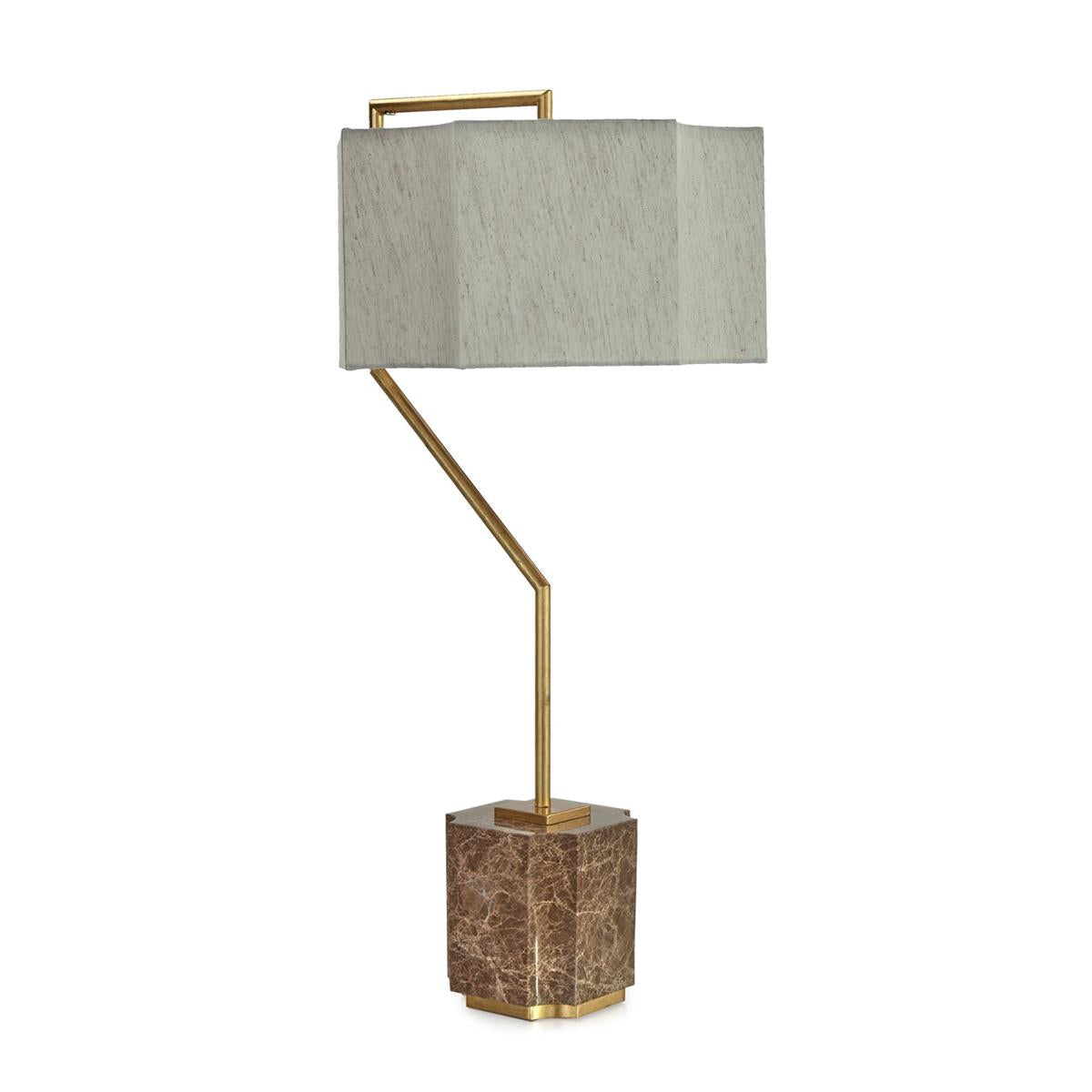Gancho Table Lamp by John Richard | Sutter & Vale