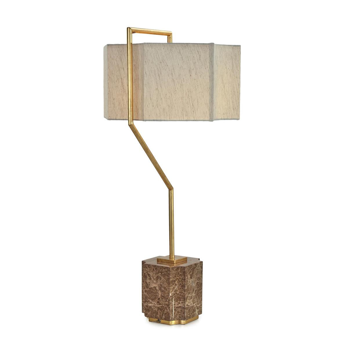 Gancho Table Lamp by John Richard | Sutter & Vale