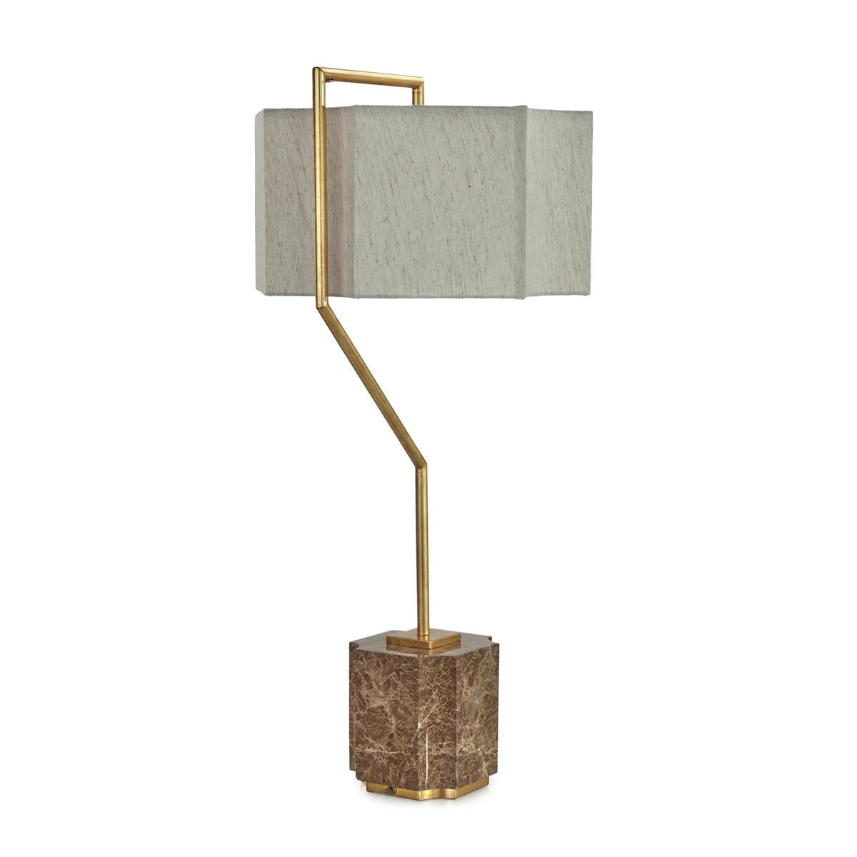 Gancho Table Lamp by John Richard | Sutter & Vale