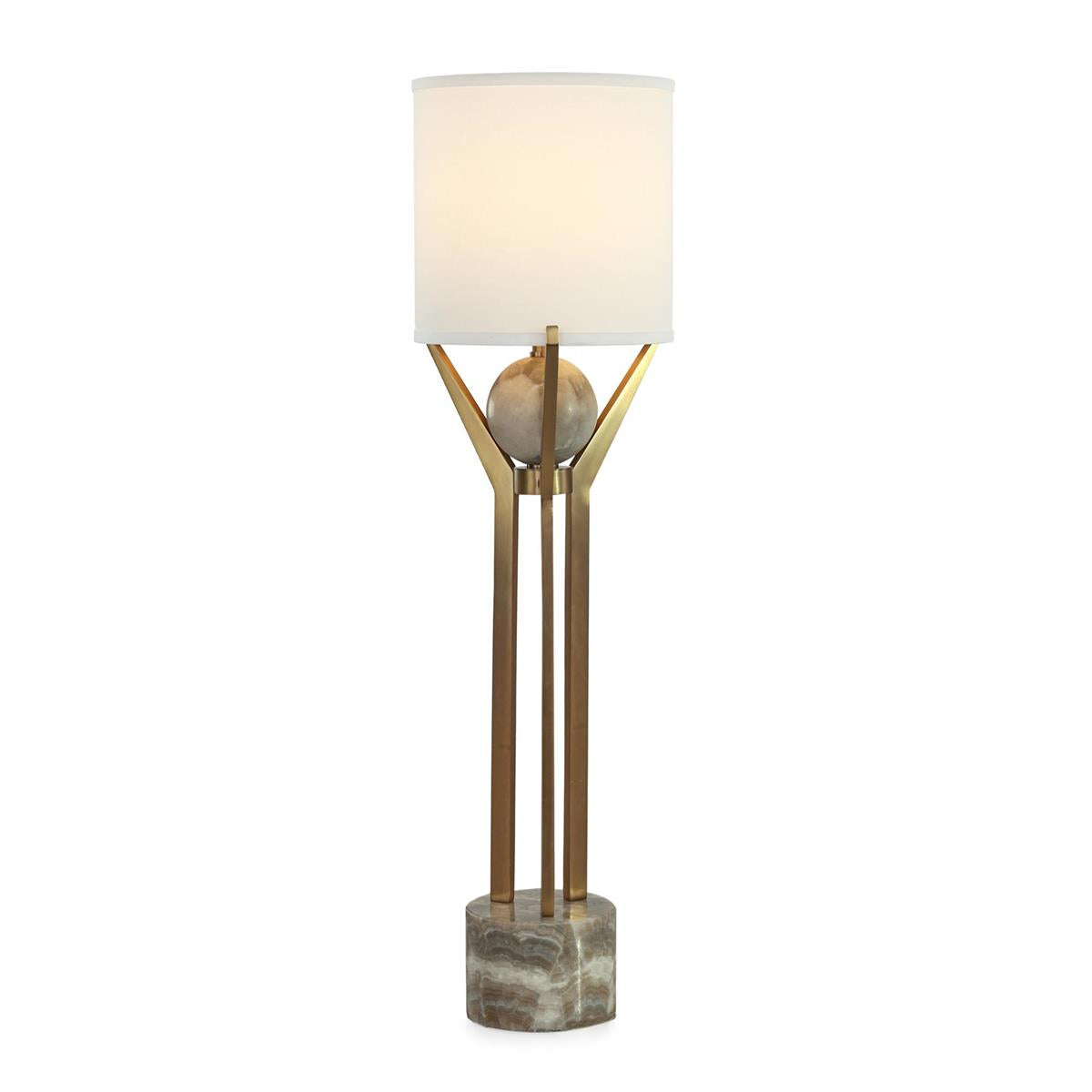 Garra Table Lamp by John Richard | Sutter & Vale