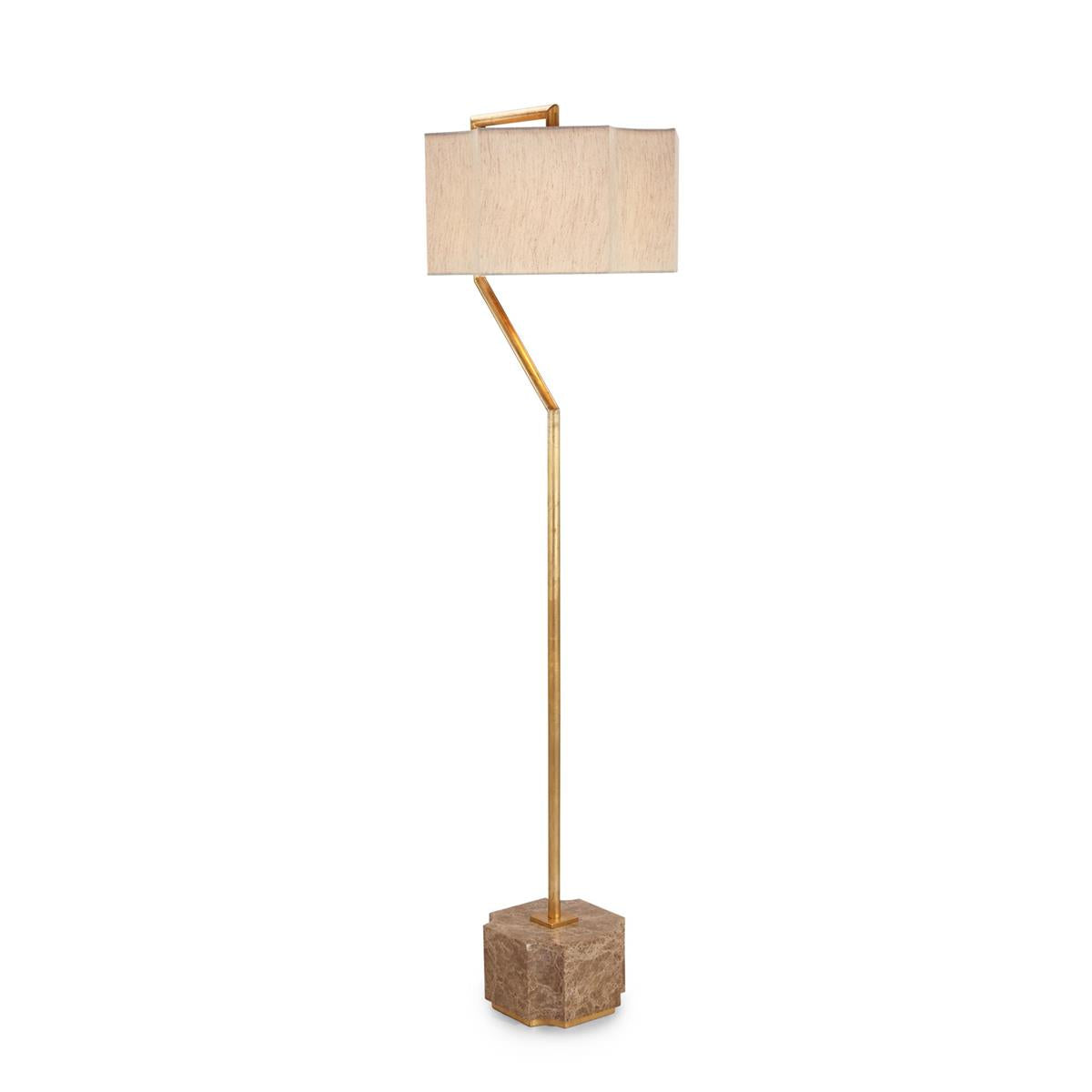 Gancho Floor Lamp – Floor Lamps by John Richard | Sutter & Vale