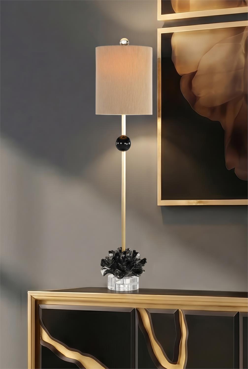 Cleo Buffet Lamp