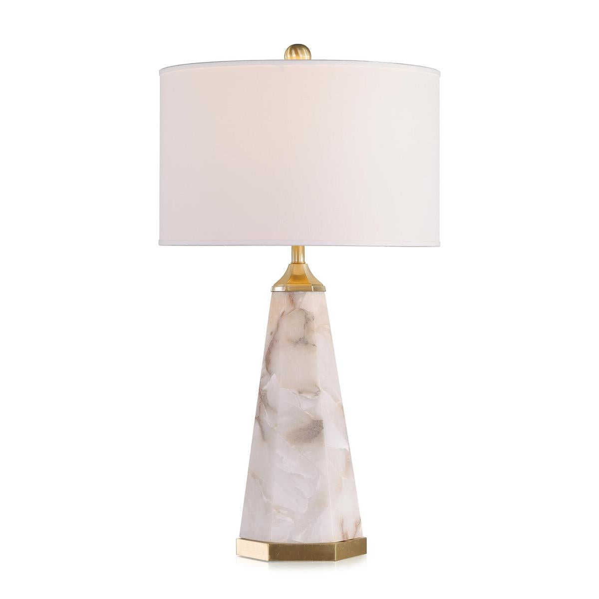 Stone Peak Table Lamp by John Richard | Sutter & Vale
