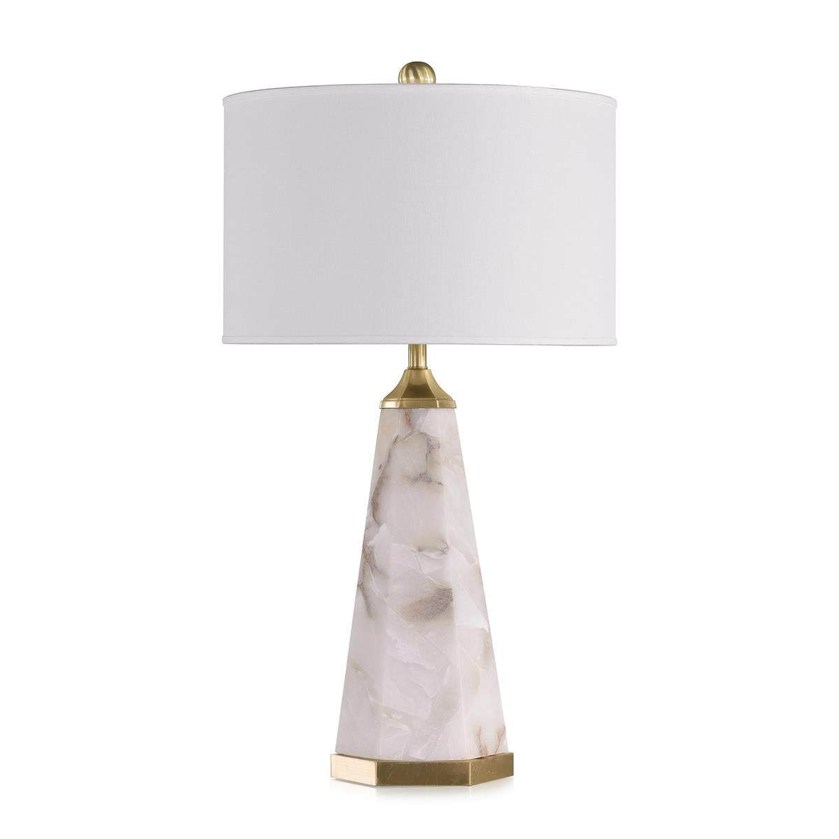 Stone Peak Table Lamp by John Richard | Sutter & Vale