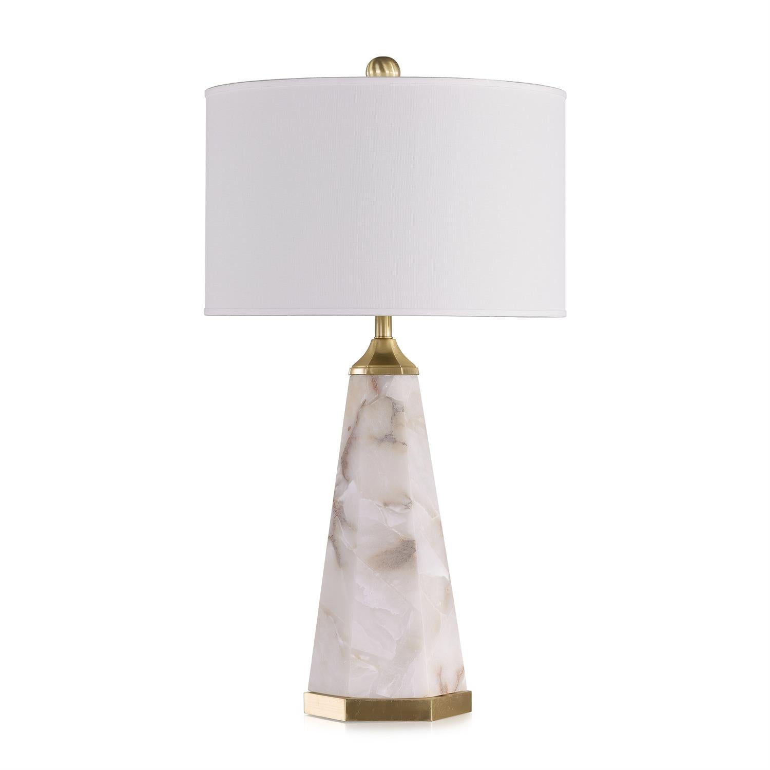 Stone Peak Table Lamp