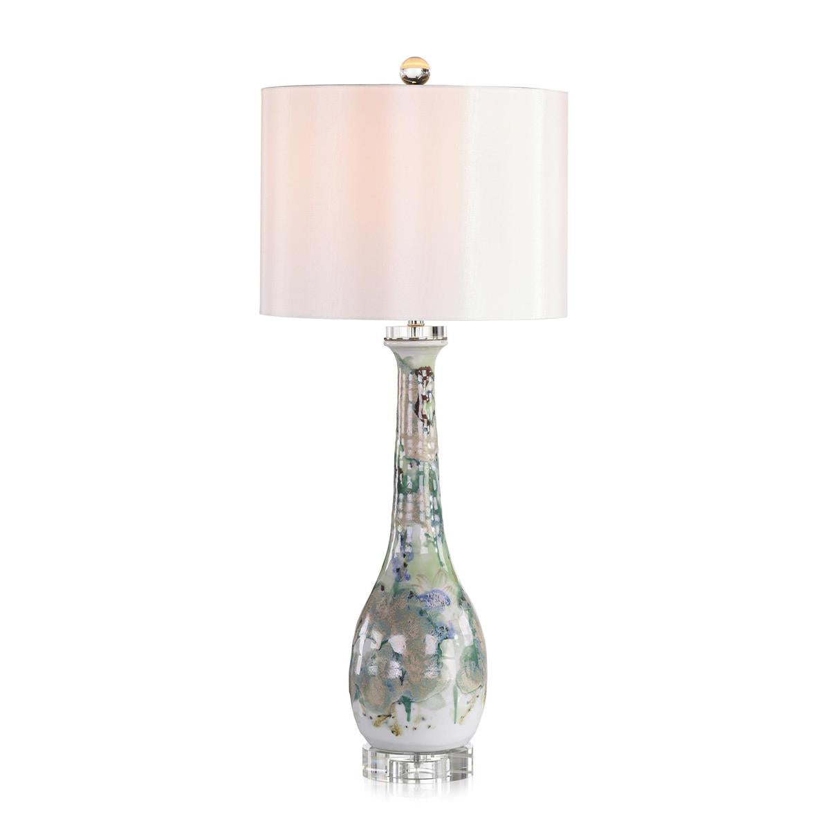 Aquarelle Buffet Lamp – Art by John Richard | Sutter & Vale