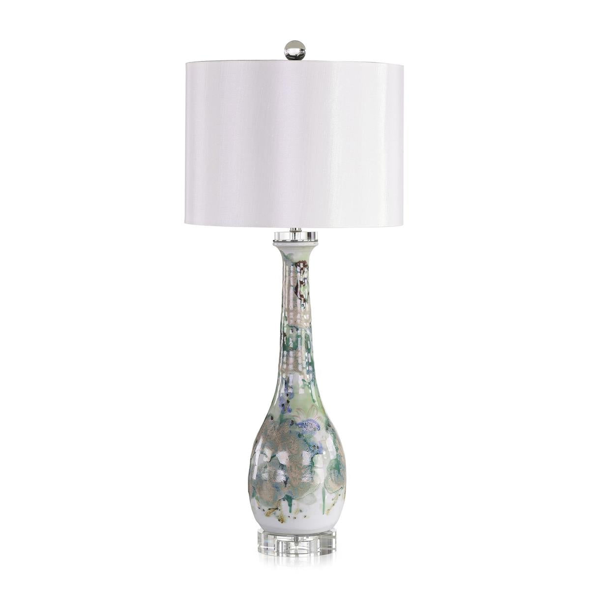 Aquarelle Buffet Lamp – Art by John Richard | Sutter & Vale