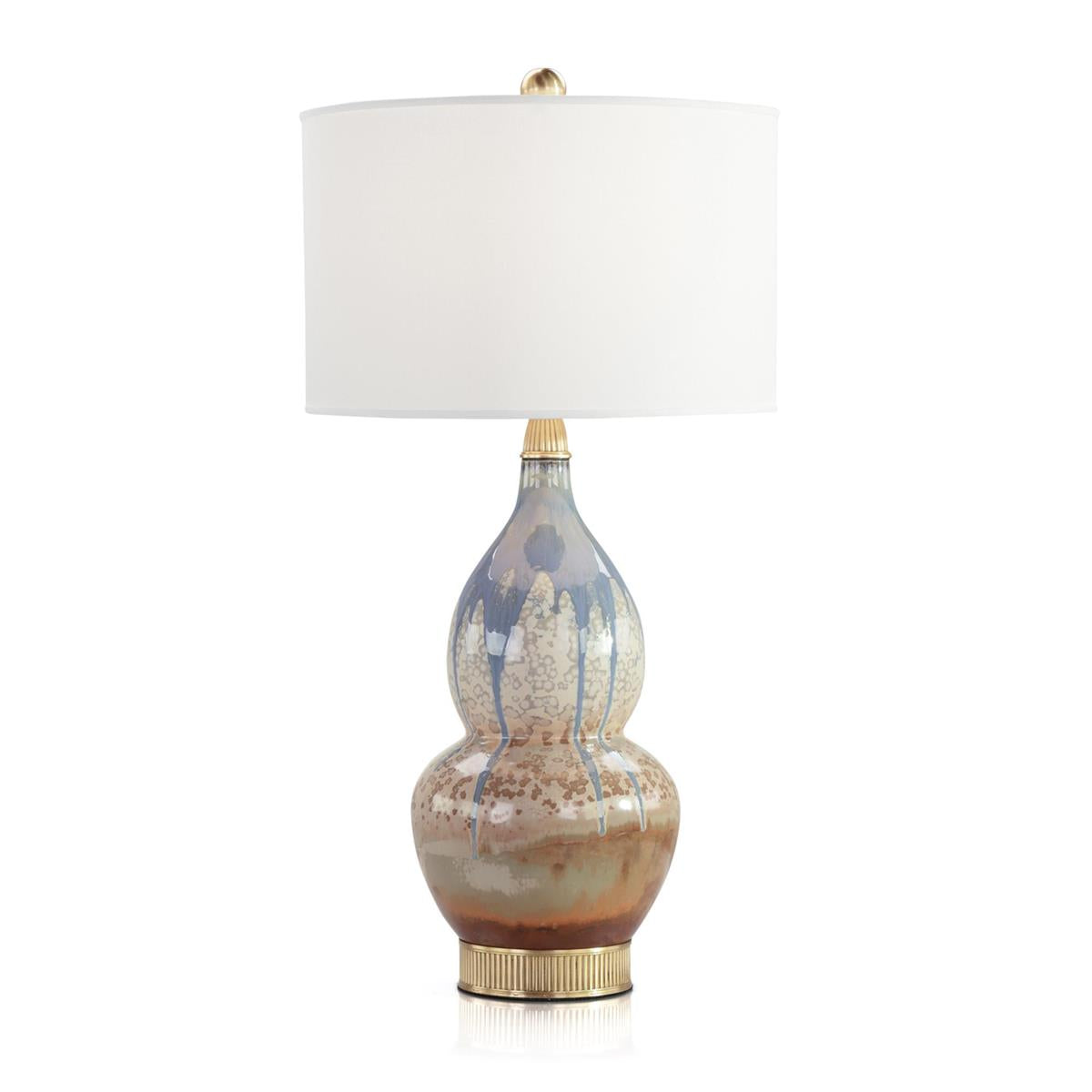 Overflow Table Lamp, Round by John Richard | Sutter & Vale