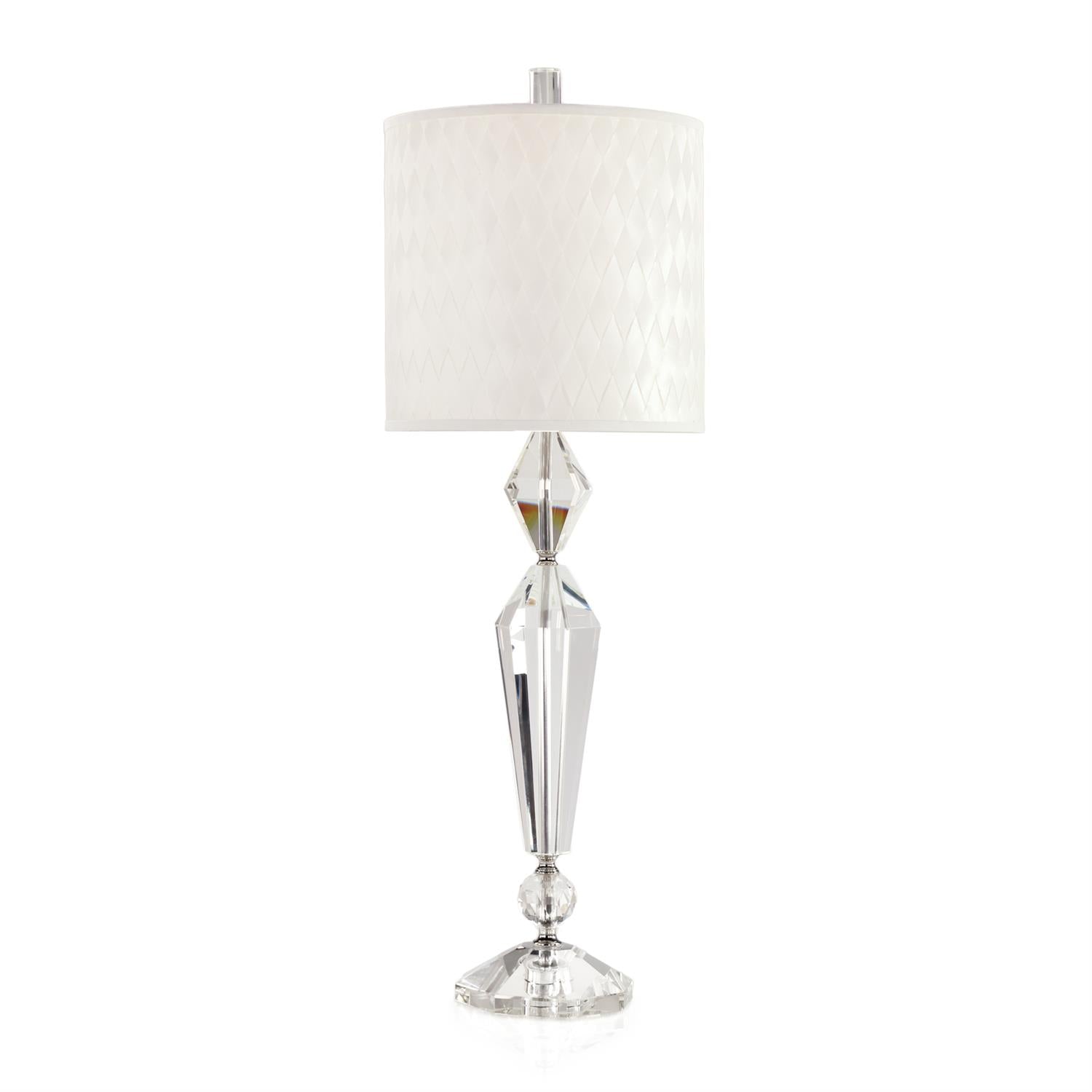 Baroness Buffet Lamp