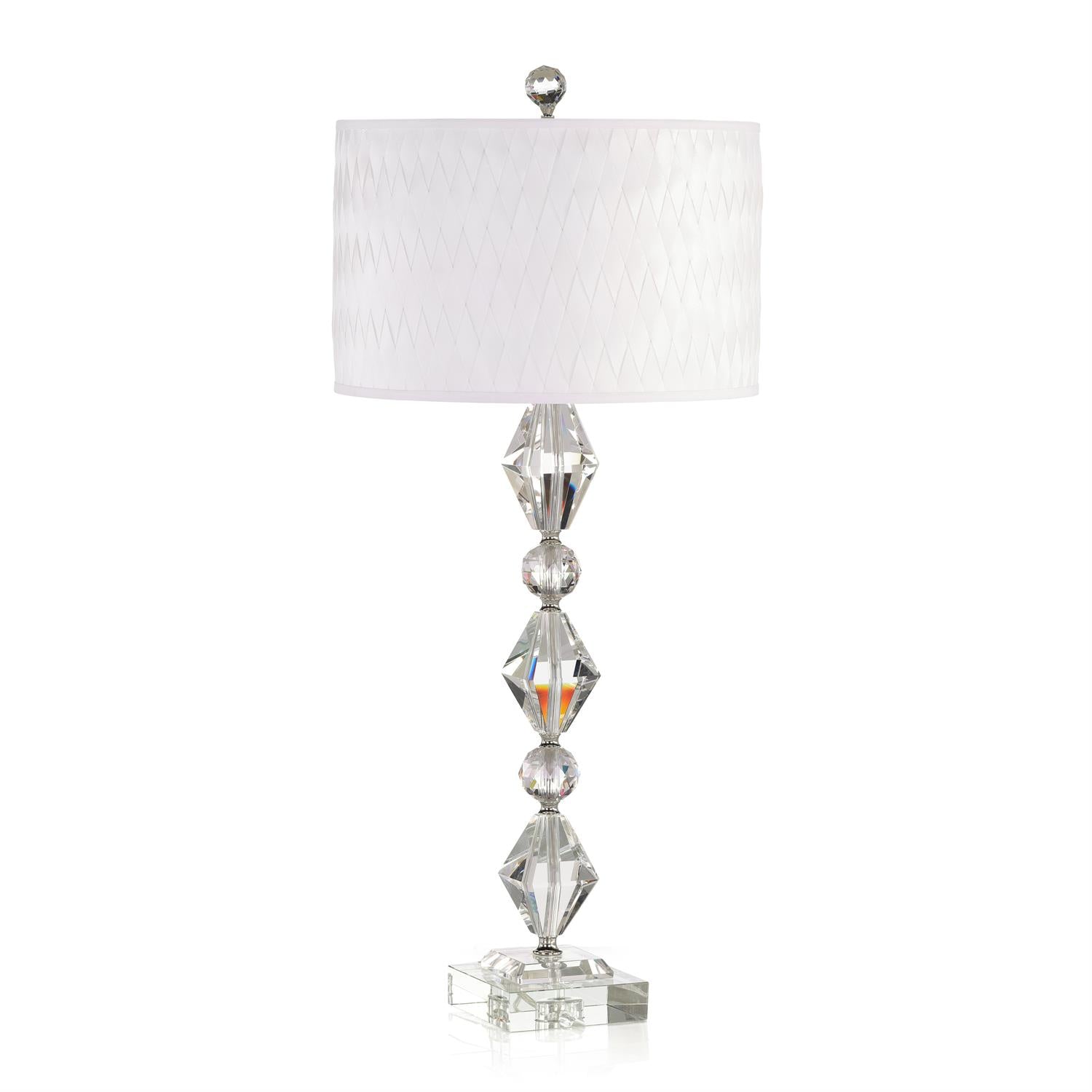 Regal Buffet Lamp