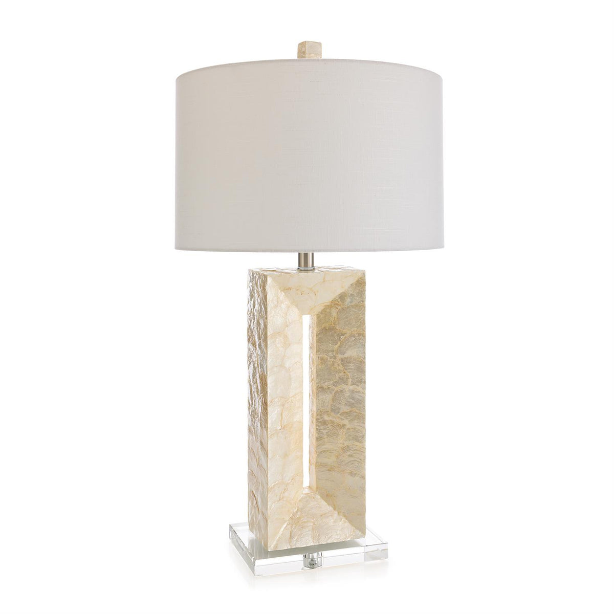 Nacre Table Lamp